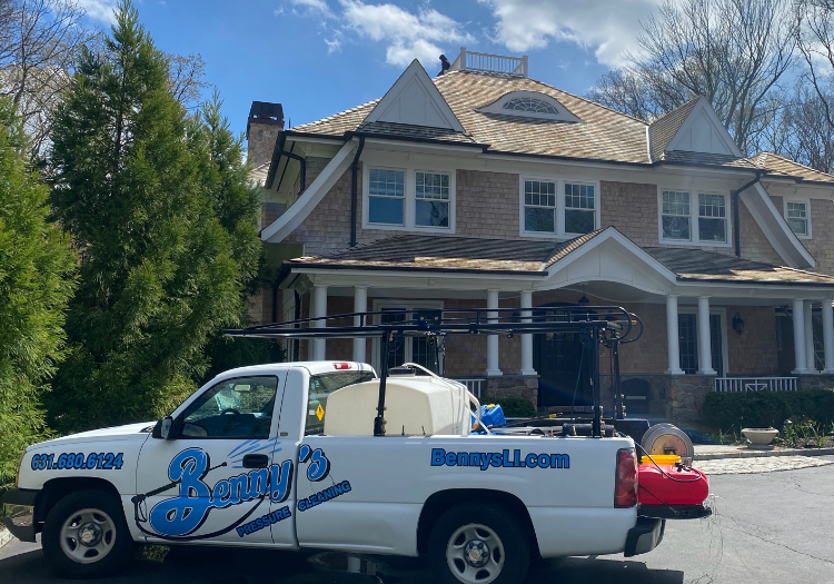 Home Power Washing