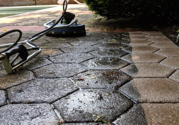 pressure washing South Florida